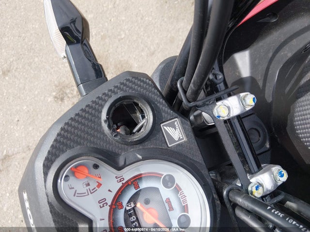 Aukcja sprzedaży 2025 Honda Nva110 B, vin: 3H1JK07F7SD100195, numer aukcji: 44850974