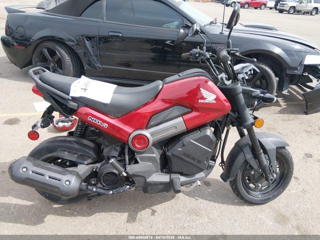 Aukcja sprzedaży 2025 Honda Nva110 B, vin: 3H1JK07F7SD100195, numer aukcji: 44850974