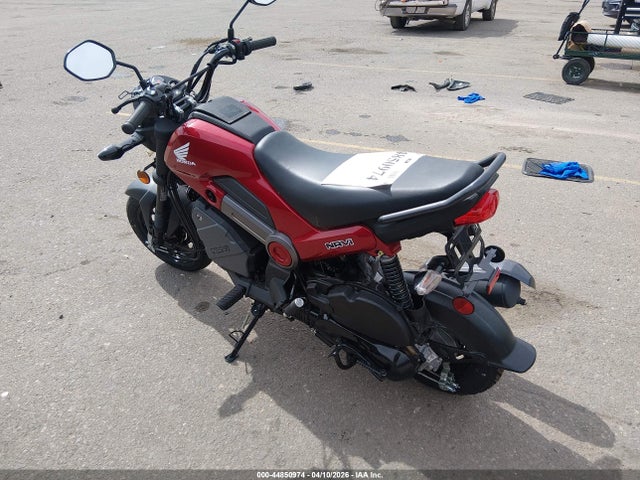 Aukcja sprzedaży 2025 Honda Nva110 B, vin: 3H1JK07F7SD100195, numer aukcji: 44850974