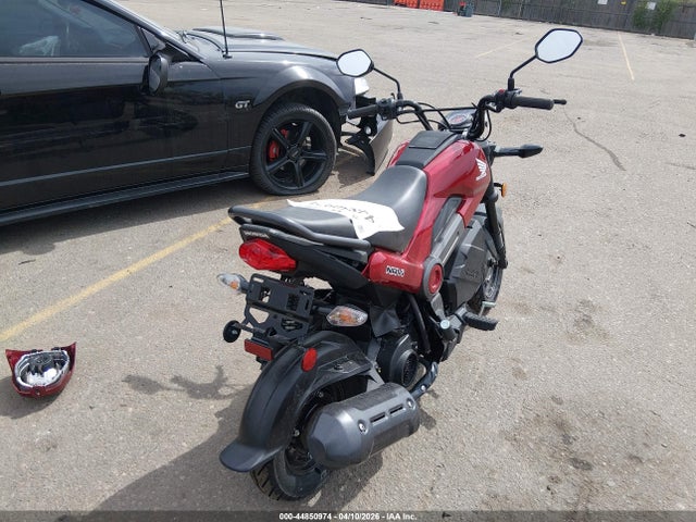 Aukcja sprzedaży 2025 Honda Nva110 B, vin: 3H1JK07F7SD100195, numer aukcji: 44850974