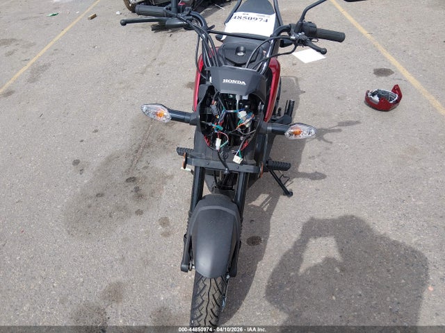 Aukcja sprzedaży 2025 Honda Nva110 B, vin: 3H1JK07F7SD100195, numer aukcji: 44850974