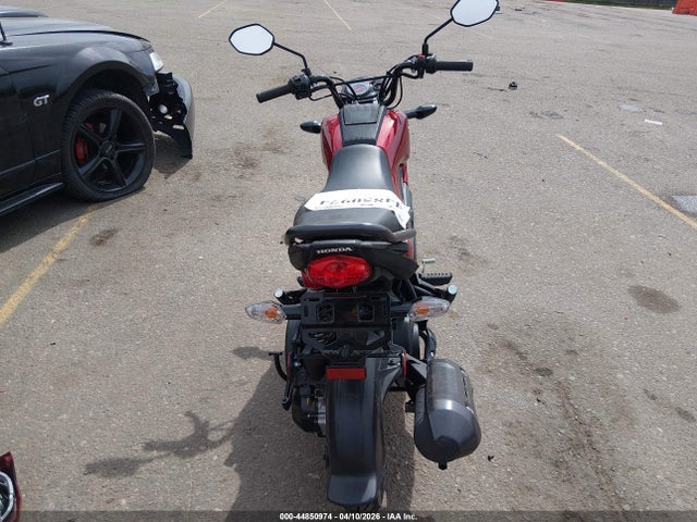 Aukcja sprzedaży 2025 Honda Nva110 B, vin: 3H1JK07F7SD100195, numer aukcji: 44850974
