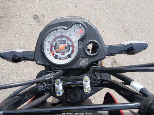 Aukcja sprzedaży 2025 Honda Nva110 B, vin: 3H1JK07F7SD100195, numer aukcji: 44850974