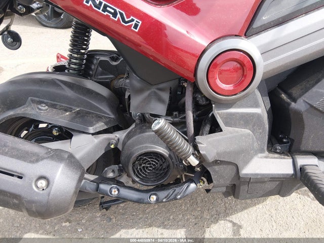 Aukcja sprzedaży 2025 Honda Nva110 B, vin: 3H1JK07F7SD100195, numer aukcji: 44850974