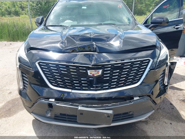 Aukcja sprzedaży 2019 Cadillac Xt4 Premium Luxury, vin: 1GYFZCR40KF217338, numer aukcji: 44850976