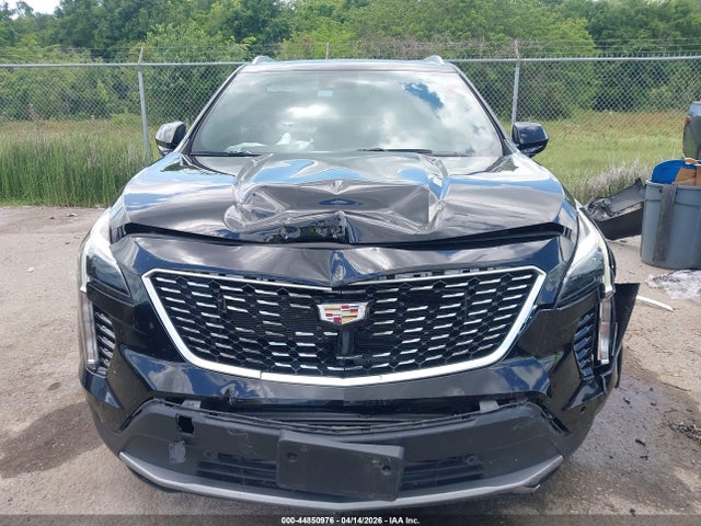 Aukcja sprzedaży 2019 Cadillac Xt4 Premium Luxury, vin: 1GYFZCR40KF217338, numer aukcji: 44850976