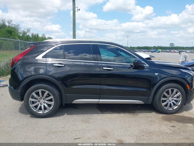 Aukcja sprzedaży 2019 Cadillac Xt4 Premium Luxury, vin: 1GYFZCR40KF217338, numer aukcji: 44850976