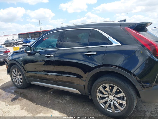 Aukcja sprzedaży 2019 Cadillac Xt4 Premium Luxury, vin: 1GYFZCR40KF217338, numer aukcji: 44850976