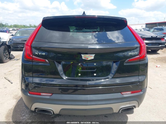 Aukcja sprzedaży 2019 Cadillac Xt4 Premium Luxury, vin: 1GYFZCR40KF217338, numer aukcji: 44850976