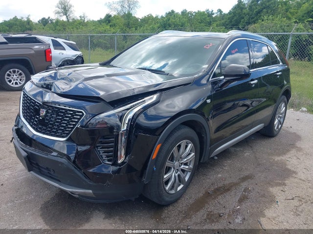Aukcja sprzedaży 2019 Cadillac Xt4 Premium Luxury, vin: 1GYFZCR40KF217338, numer aukcji: 44850976