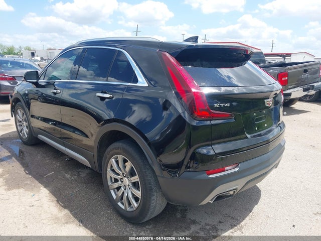 Aukcja sprzedaży 2019 Cadillac Xt4 Premium Luxury, vin: 1GYFZCR40KF217338, numer aukcji: 44850976