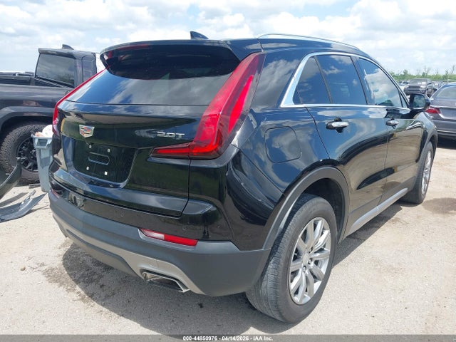 Aukcja sprzedaży 2019 Cadillac Xt4 Premium Luxury, vin: 1GYFZCR40KF217338, numer aukcji: 44850976