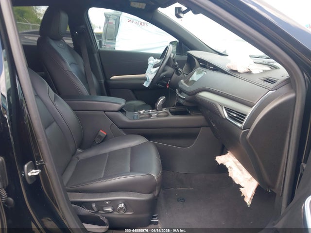 Aukcja sprzedaży 2019 Cadillac Xt4 Premium Luxury, vin: 1GYFZCR40KF217338, numer aukcji: 44850976