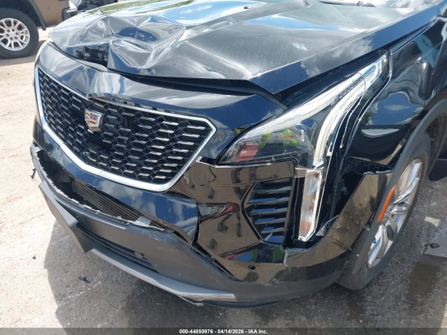 Aukcja sprzedaży 2019 Cadillac Xt4 Premium Luxury, vin: 1GYFZCR40KF217338, numer aukcji: 44850976