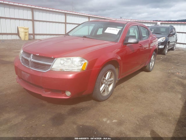 Aukcja sprzedaży 2009 Dodge Avenger Sxt, vin: 1B3LC56BX9N545392, numer aukcji: 44850978