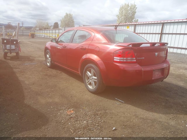 Aukcja sprzedaży 2009 Dodge Avenger Sxt, vin: 1B3LC56BX9N545392, numer aukcji: 44850978