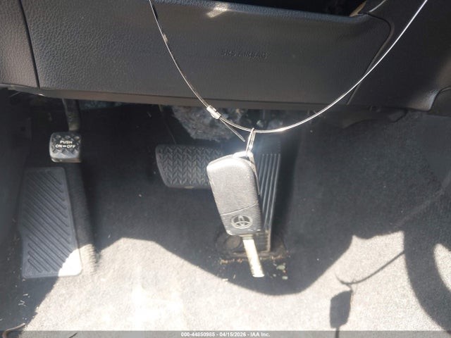 44850985 :رقم المزاد ، 4T1C11AK1PU835412 vin ، 2023 Toyota Camry Le مزاد بيع