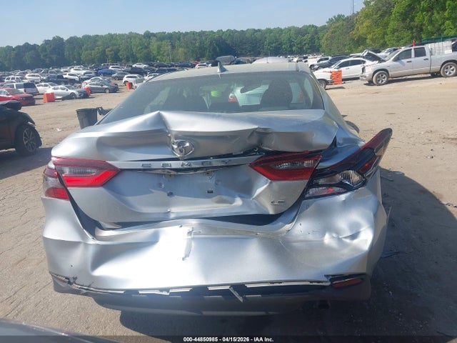 44850985 :رقم المزاد ، 4T1C11AK1PU835412 vin ، 2023 Toyota Camry Le مزاد بيع
