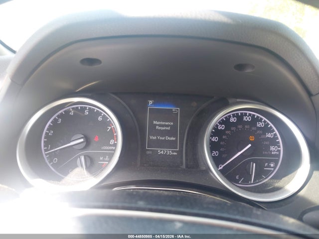 44850985 :رقم المزاد ، 4T1C11AK1PU835412 vin ، 2023 Toyota Camry Le مزاد بيع
