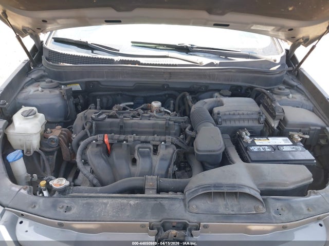 2013 Hyundai Sonata Gls მანქანა იყიდება აუქციონზე, vin: 5NPEB4AC7DH749760, აუქციონის ნომერი: 44850989