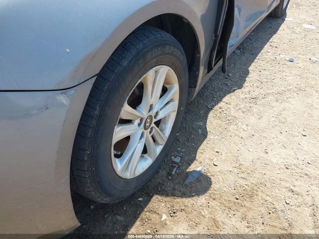 2013 Hyundai Sonata Gls მანქანა იყიდება აუქციონზე, vin: 5NPEB4AC7DH749760, აუქციონის ნომერი: 44850989