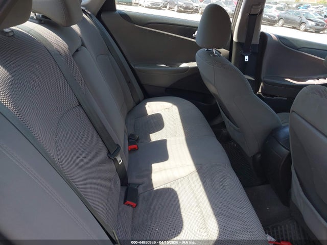 2013 Hyundai Sonata Gls მანქანა იყიდება აუქციონზე, vin: 5NPEB4AC7DH749760, აუქციონის ნომერი: 44850989