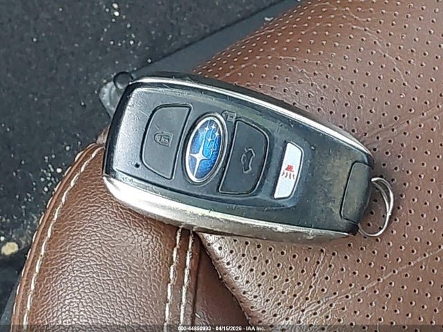 Aukcja sprzedaży 2018 Subaru Outback 3.6r Touring, vin: 4S4BSETC1J3360931, numer aukcji: 44850993