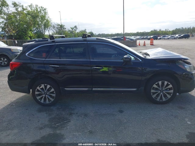 Aukcja sprzedaży 2018 Subaru Outback 3.6r Touring, vin: 4S4BSETC1J3360931, numer aukcji: 44850993
