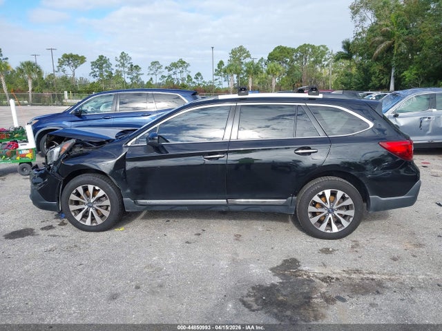 Aukcja sprzedaży 2018 Subaru Outback 3.6r Touring, vin: 4S4BSETC1J3360931, numer aukcji: 44850993