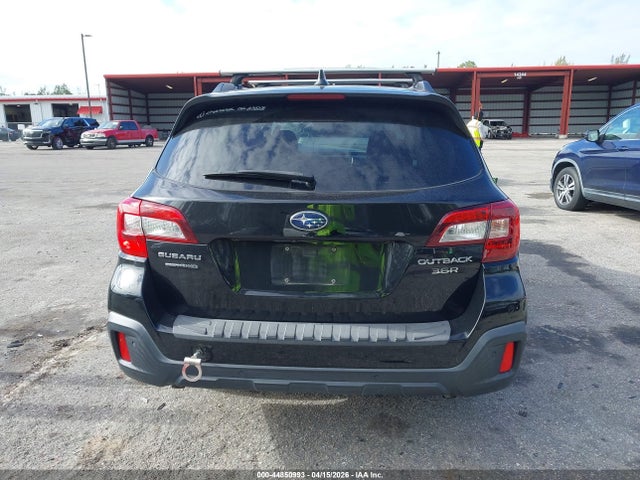 Aukcja sprzedaży 2018 Subaru Outback 3.6r Touring, vin: 4S4BSETC1J3360931, numer aukcji: 44850993