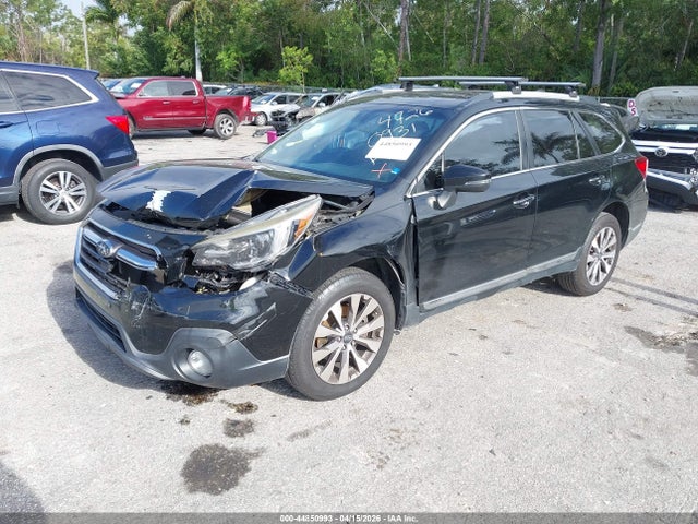 Aukcja sprzedaży 2018 Subaru Outback 3.6r Touring, vin: 4S4BSETC1J3360931, numer aukcji: 44850993