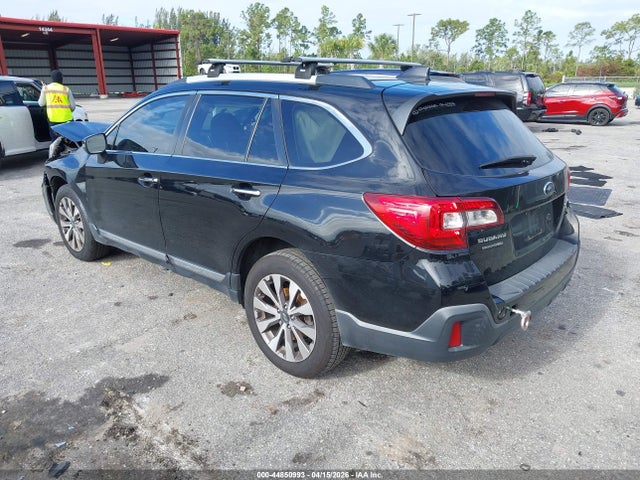 Aukcja sprzedaży 2018 Subaru Outback 3.6r Touring, vin: 4S4BSETC1J3360931, numer aukcji: 44850993
