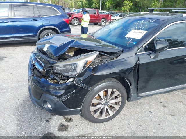 Aukcja sprzedaży 2018 Subaru Outback 3.6r Touring, vin: 4S4BSETC1J3360931, numer aukcji: 44850993