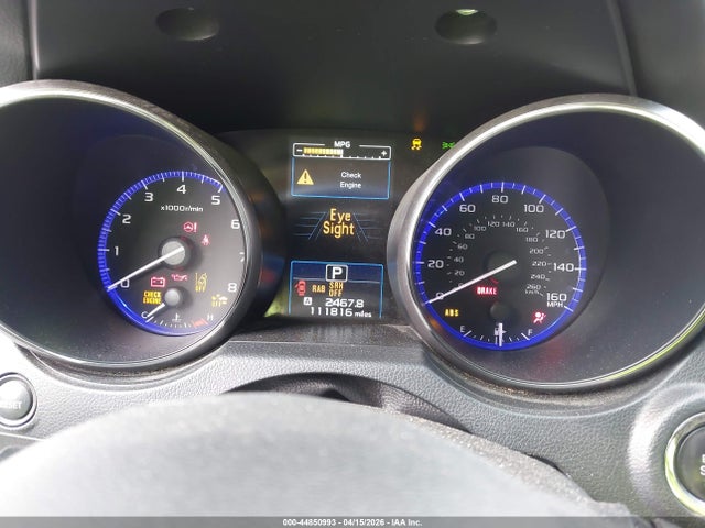 Aukcja sprzedaży 2018 Subaru Outback 3.6r Touring, vin: 4S4BSETC1J3360931, numer aukcji: 44850993