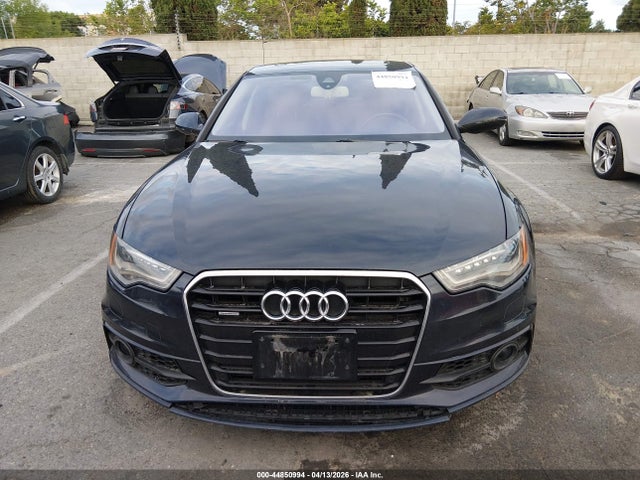 Продажа на аукционе авто 2012 Audi A6 3.0 Premium, vin: WAUHGAFC1CN157949, номер лота: 44850994