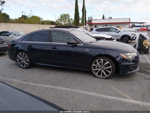 Продажа на аукционе авто 2012 Audi A6 3.0 Premium, vin: WAUHGAFC1CN157949, номер лота: 44850994