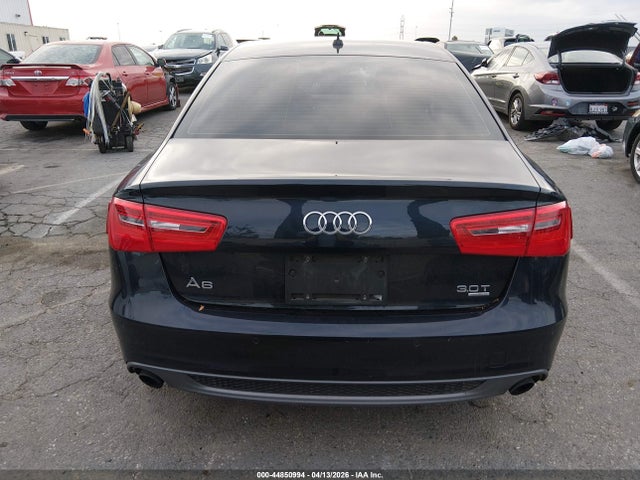 Продажа на аукционе авто 2012 Audi A6 3.0 Premium, vin: WAUHGAFC1CN157949, номер лота: 44850994