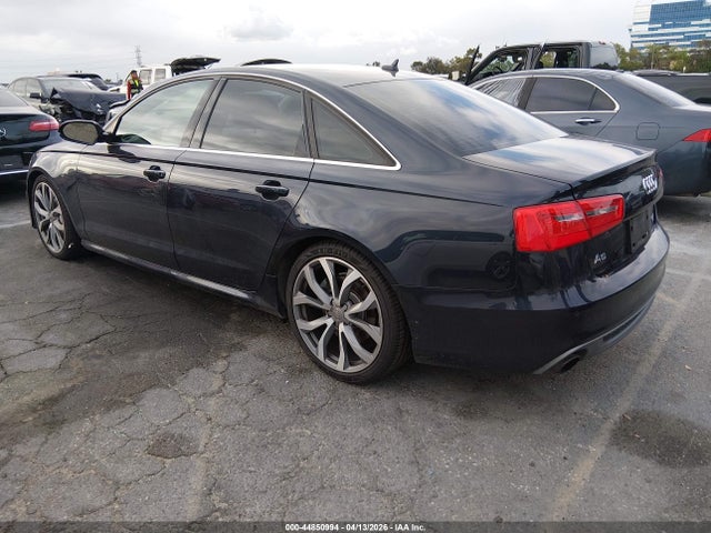 Продажа на аукционе авто 2012 Audi A6 3.0 Premium, vin: WAUHGAFC1CN157949, номер лота: 44850994