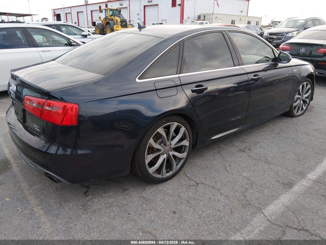 Продажа на аукционе авто 2012 Audi A6 3.0 Premium, vin: WAUHGAFC1CN157949, номер лота: 44850994