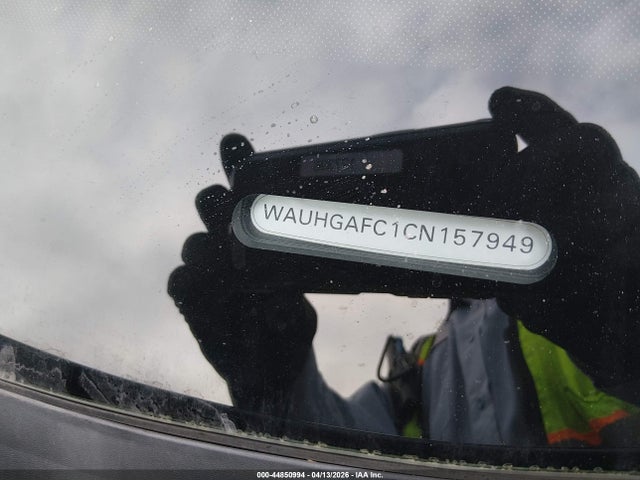 Продажа на аукционе авто 2012 Audi A6 3.0 Premium, vin: WAUHGAFC1CN157949, номер лота: 44850994