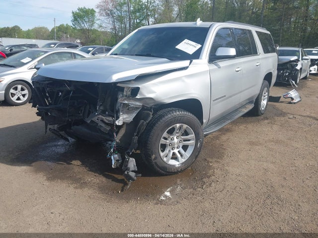 Продажа на аукционе авто 2019 Chevrolet Suburban Lt, vin: 1GNSKHKC9KR284307, номер лота: 44850996