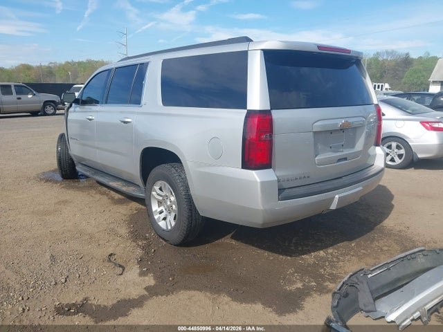 Продажа на аукционе авто 2019 Chevrolet Suburban Lt, vin: 1GNSKHKC9KR284307, номер лота: 44850996