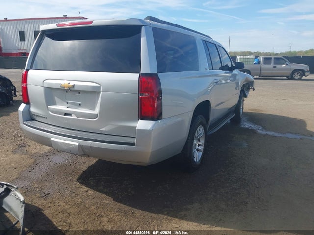 Продажа на аукционе авто 2019 Chevrolet Suburban Lt, vin: 1GNSKHKC9KR284307, номер лота: 44850996