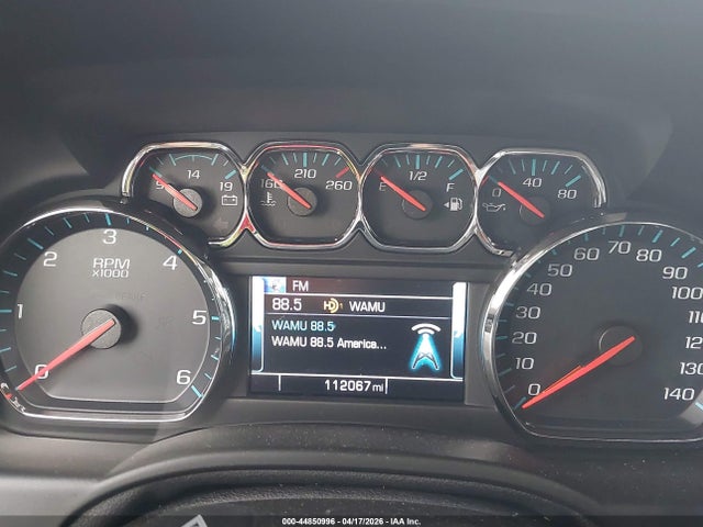 Продажа на аукционе авто 2019 Chevrolet Suburban Lt, vin: 1GNSKHKC9KR284307, номер лота: 44850996