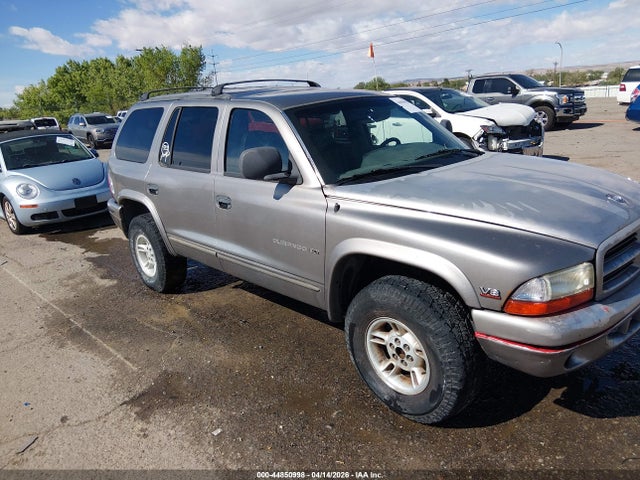 Продажа на аукционе авто 1999 Dodge Durango, vin: 1B4HS28Z7XF564244, номер лота: 44850998