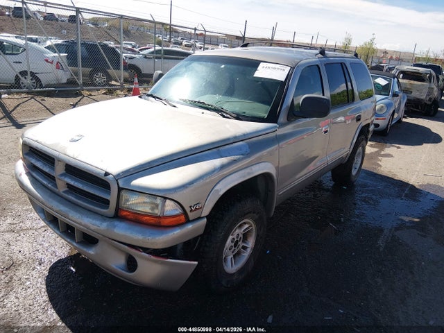 Продажа на аукционе авто 1999 Dodge Durango, vin: 1B4HS28Z7XF564244, номер лота: 44850998