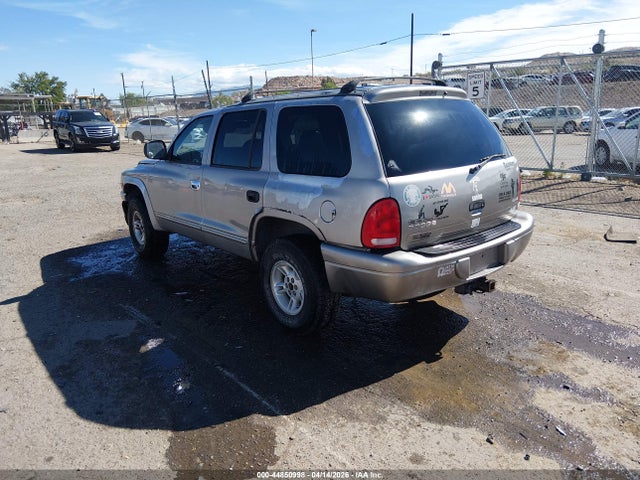 Продажа на аукционе авто 1999 Dodge Durango, vin: 1B4HS28Z7XF564244, номер лота: 44850998