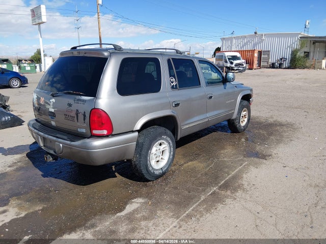 Продажа на аукционе авто 1999 Dodge Durango, vin: 1B4HS28Z7XF564244, номер лота: 44850998
