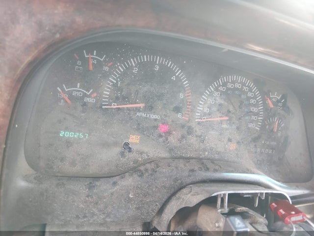 Продажа на аукционе авто 1999 Dodge Durango, vin: 1B4HS28Z7XF564244, номер лота: 44850998