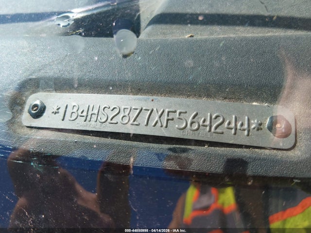 Продажа на аукционе авто 1999 Dodge Durango, vin: 1B4HS28Z7XF564244, номер лота: 44850998